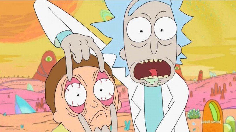 Rick and Morty vai ganhar anime pelo diretor de Tower of God