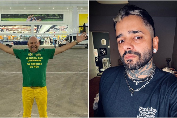 Dono da rede de lojas Havan, Luciano Hang processou Lucas Silveira, da banda Fresno, por danos morais