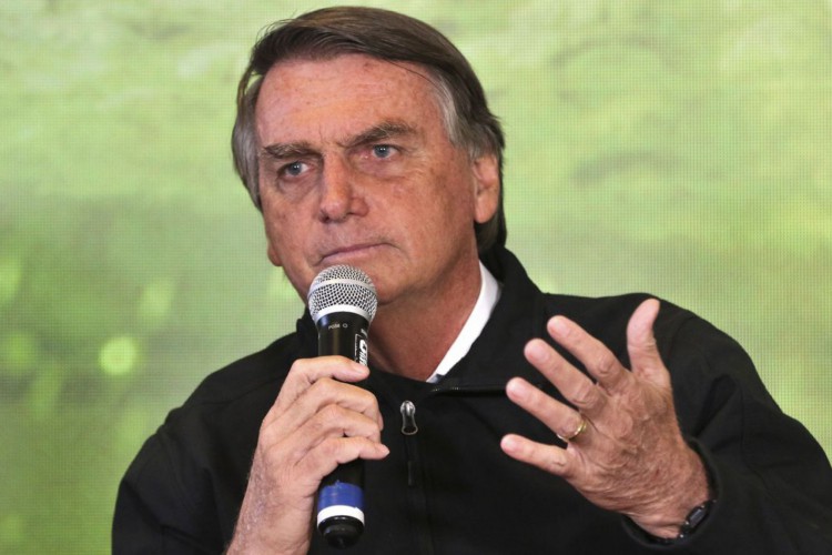 Presidente da República, Jair Bolsonaro