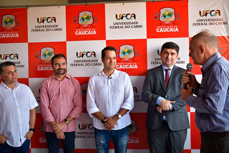 Nota do Enem 2021 poderá ser usada para ingressar nos cursos do Polo de Ensino a Distância da Universidade Federal do Cariri 

