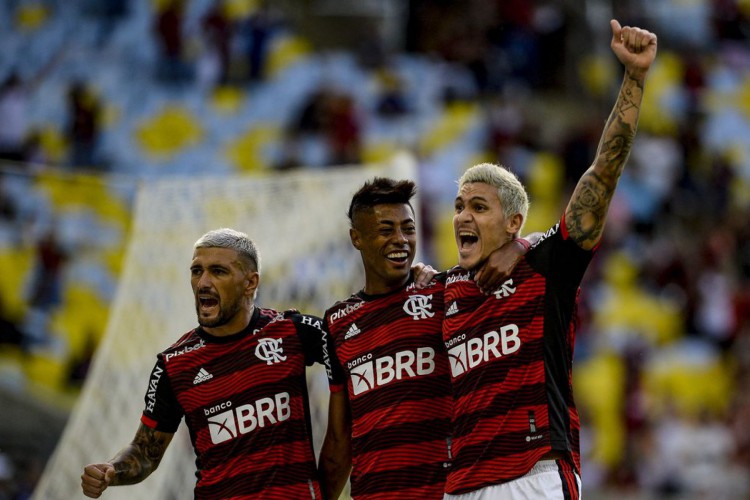 Foto: Marcelo Cortes / Flamengo