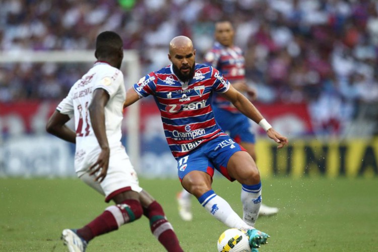 Fortaleza e Fluminense nunca se cruzaram antes na Copa do Brasil