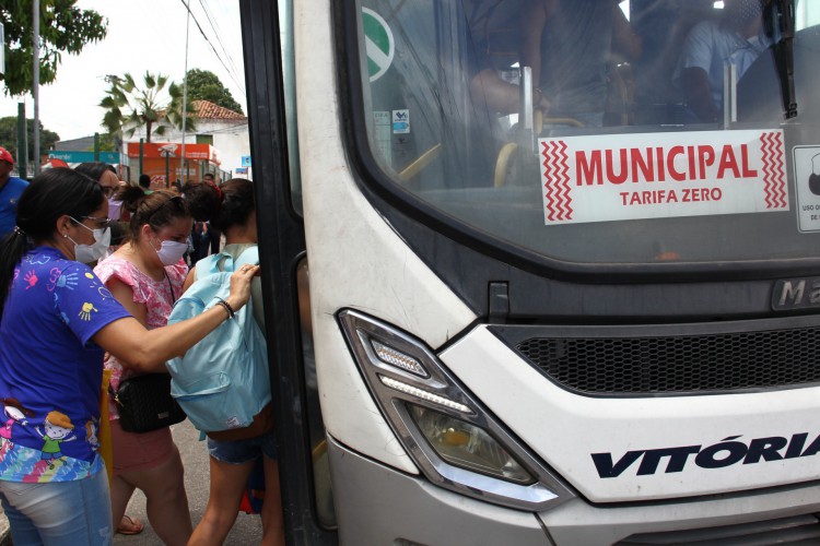 ￼TARIFA zero representa incremento na renda familiar 