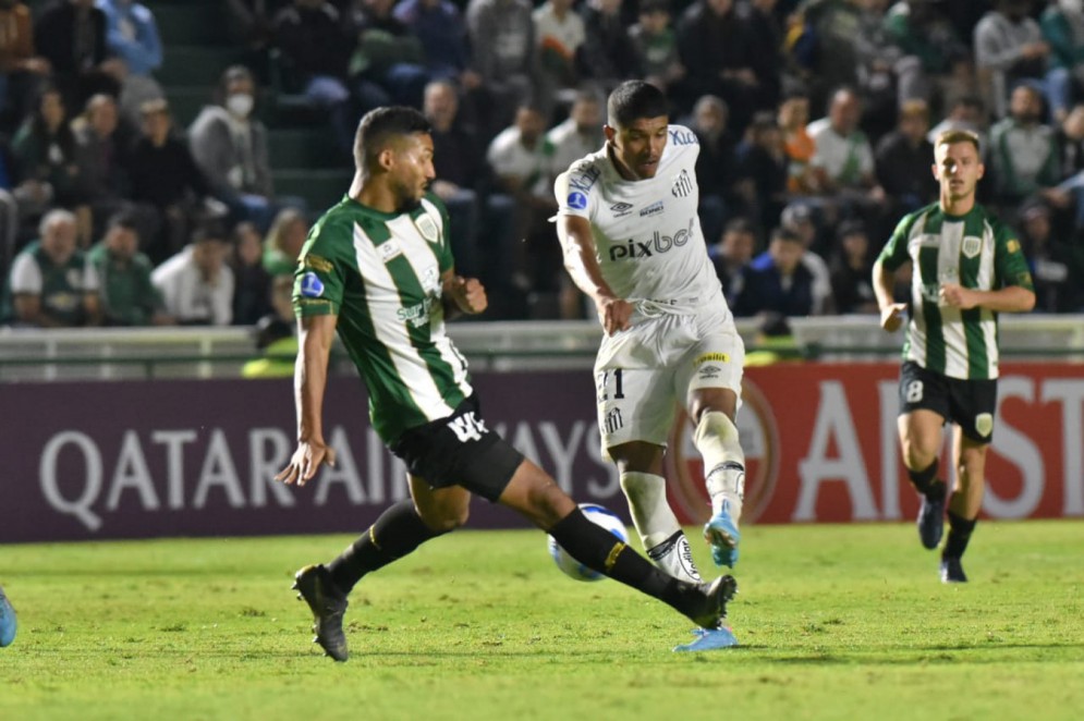 Banfield x Santos ao vivo: onde assistir, escalação provável e horário