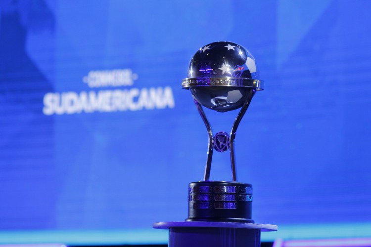 Taça da Copa Sul-Americana