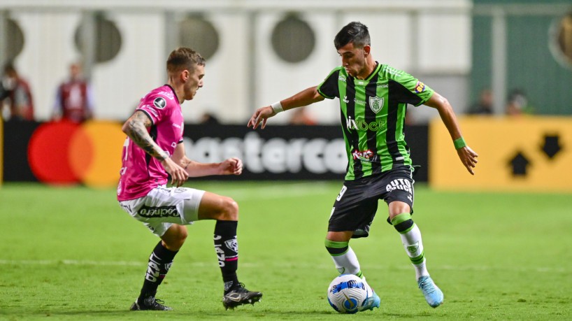 Independiente Del Valle X América Mg Ao Vivo Onde Assistir Escalação