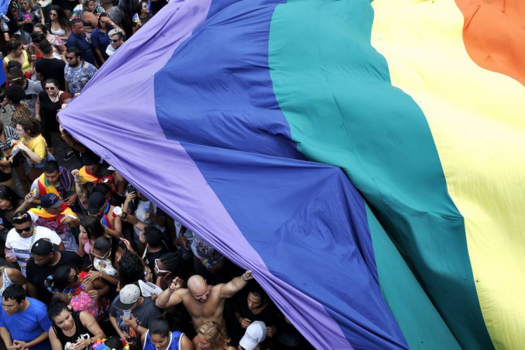 No Brasil, 2,9 milhões de pessoas de 18 anos ou mais se declaram lésbicas, gays ou bissexuais (Tânia Rêgo/Agência Brasil)