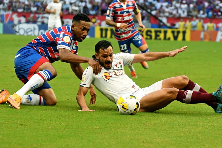 Fortaleza e Fluminense se enfrentam pela Copa do Brasil 2022 hoje, 28; onde assistir ao vivo e horário do jogo.