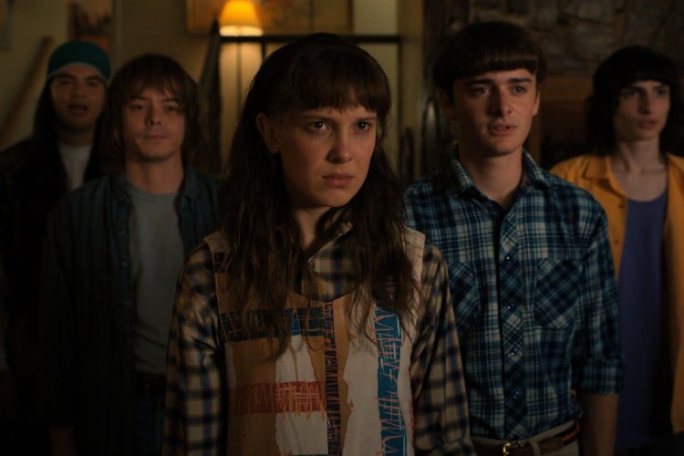 Quinta e última temporada de "Stranger Things" estreia em 2025 na Netflix; plataforma de streaming revelou títulos dos episódios