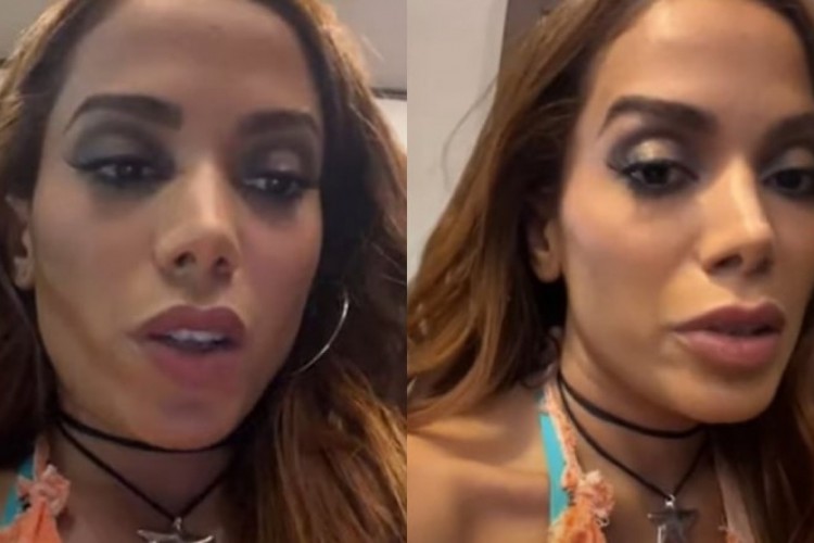 Anitta desabafa sobre dificuldades para conseguir emplacar trabalhos com as gravadoras  