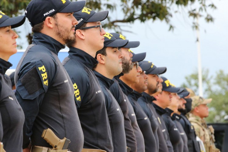 A Polícia Rodoviária Federal (PRF) apresenta realizações e investimentos da instituição nas diversas áreas em que atua.