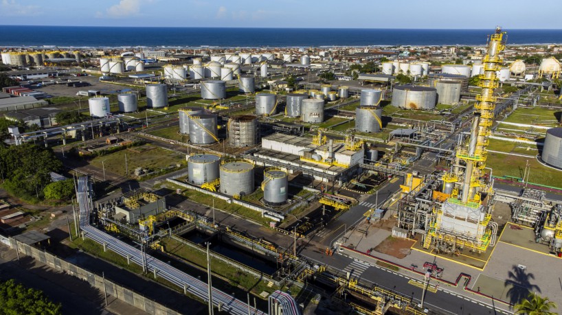 Refinaria Lubnor no Ceará foi vendida por US$ 34 milhões