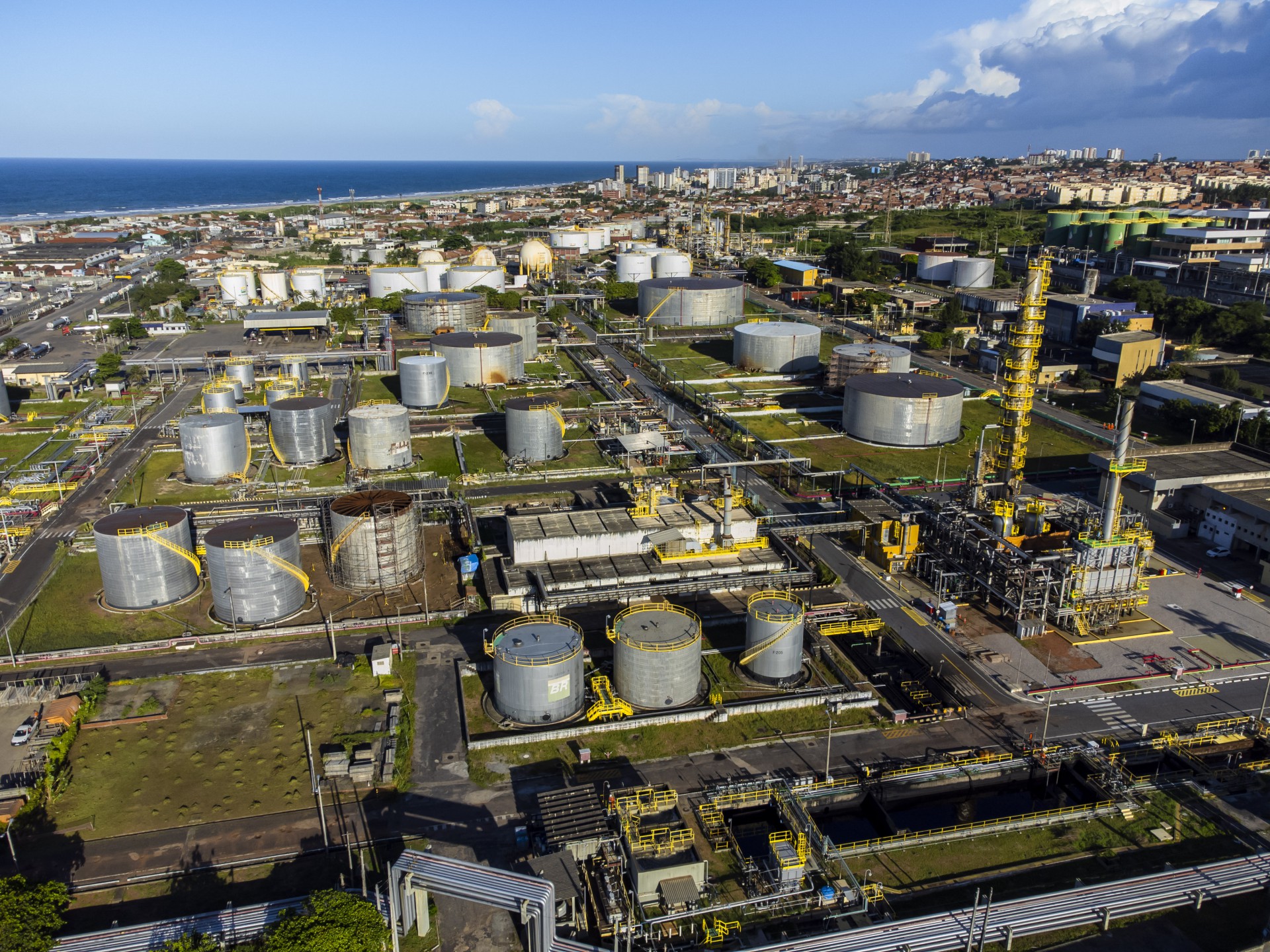 ￼Venda da Lubnor para Grepar foi aprovada pelo Cade com restrições (Foto: FCO FONTENELE)