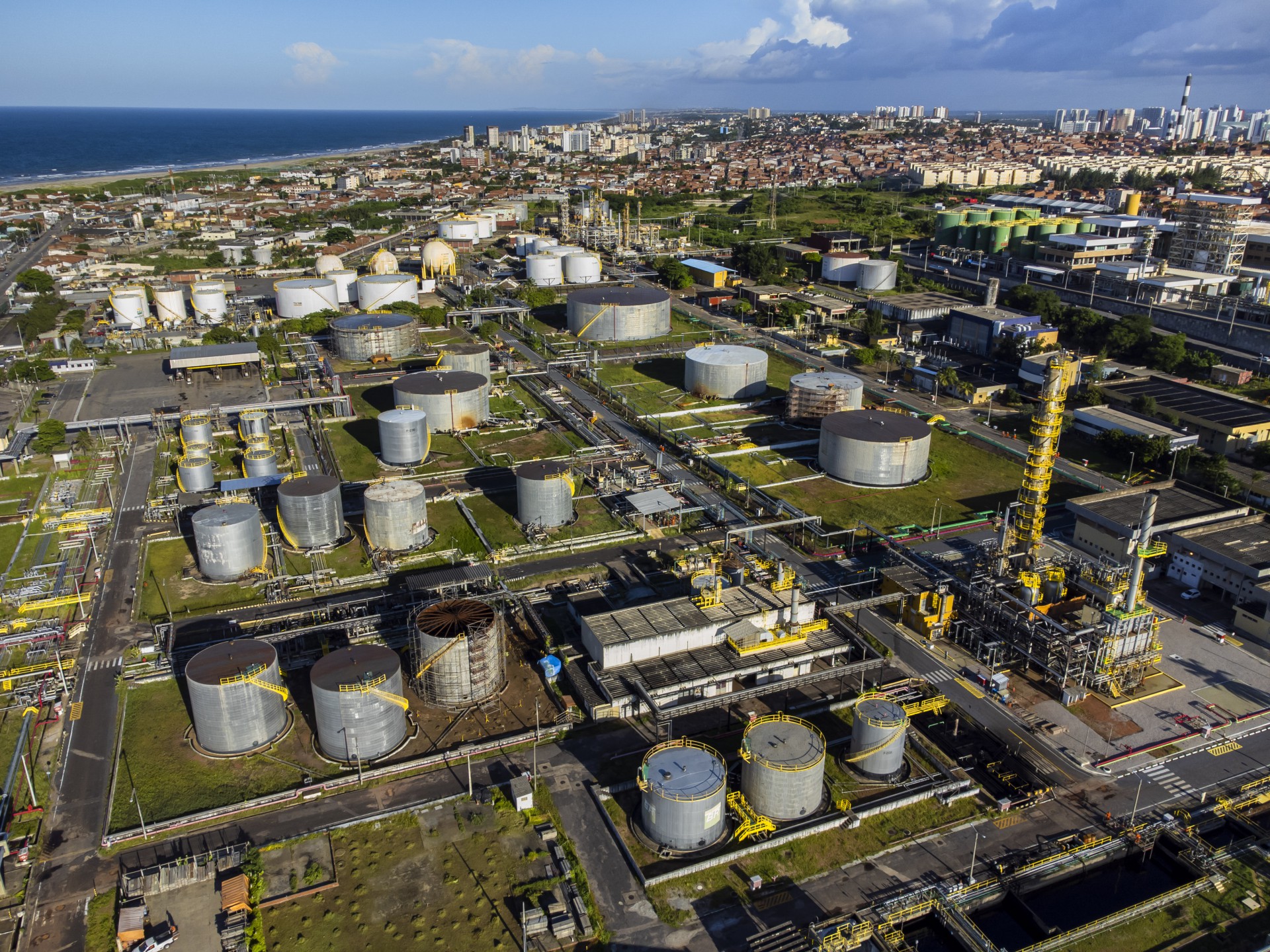 ￼Lubnor está instalada em Fortaleza (Foto: FCO FONTENELE)