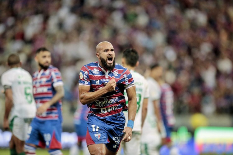 Fortaleza e Juventude se enfrentaram na noite deste sábado, 28, na Arena Castelão, em partida válida pela oitava rodada do Campeonato Brasileiro Série A