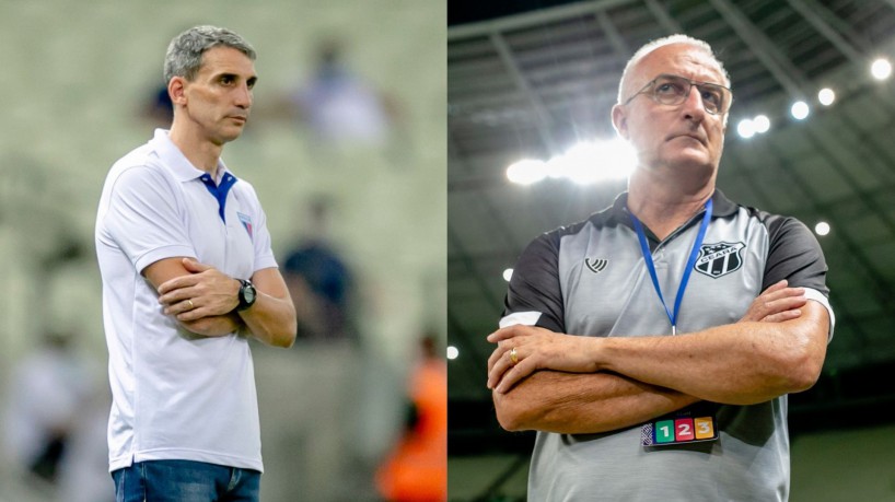 Nomes de Dorival Júnior e Vojvoda entram na mira Flamengo