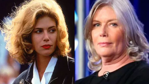 Kelly Mcgillis - 1986 - Atual