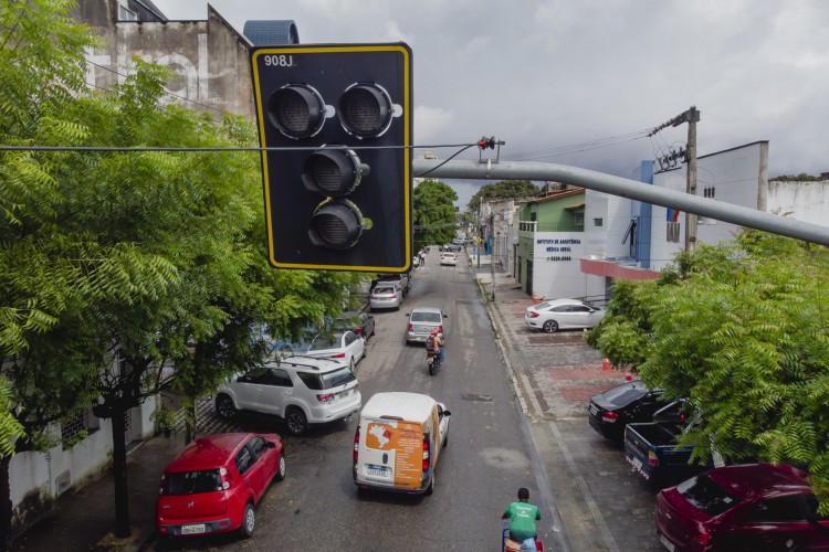 Cabos roubados em Fortaleza já deram prejuízo de mais de R$ 2 milhões

