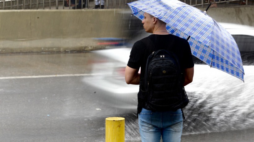 Ceará segue com previsão de chuva em todas as macrorregiões até o próximo sábado, 25