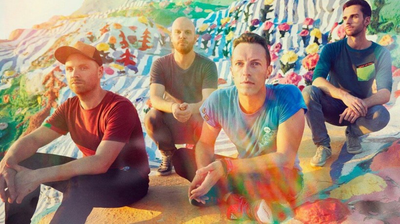 Projetos sustentáveis podem ganhar ingressos de graça para shows do Coldplay no Brasil; banda inicia turnê brasileira em março