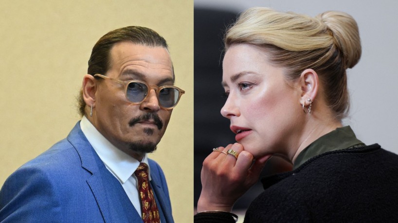 Johnny Depp ganha caso de difamação contra Amber Heard