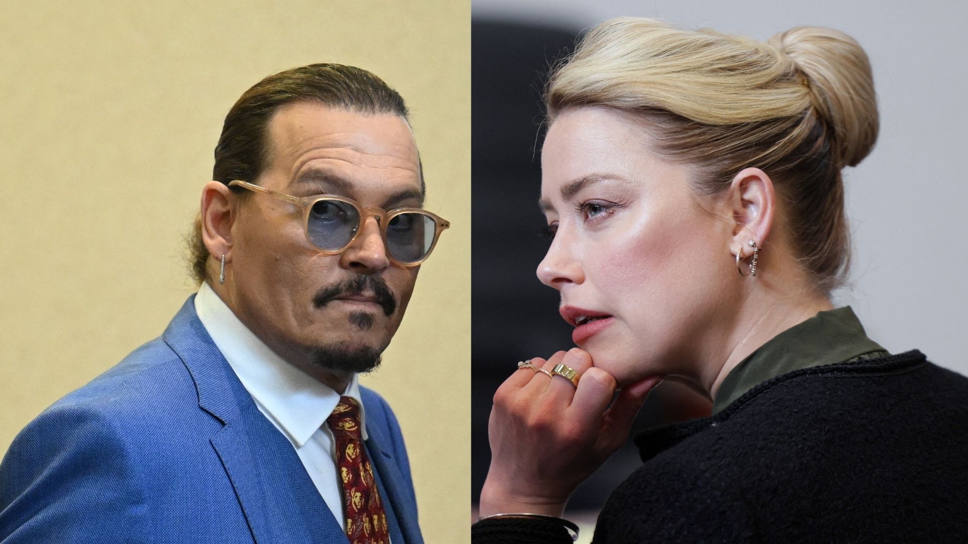 Está a chegar um documentário sobre o julgamento de Johnny Depp e Amber  Heard - Mega Hits