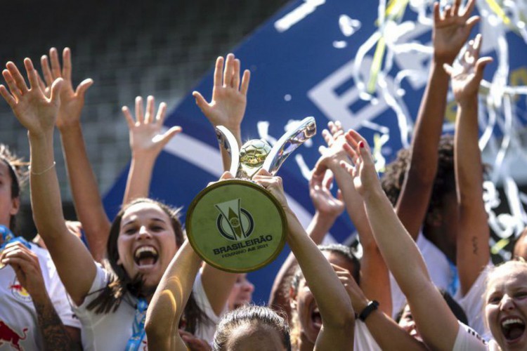 CBF define tabelas das Séries A2 e A3 do Brasileirão Feminino 