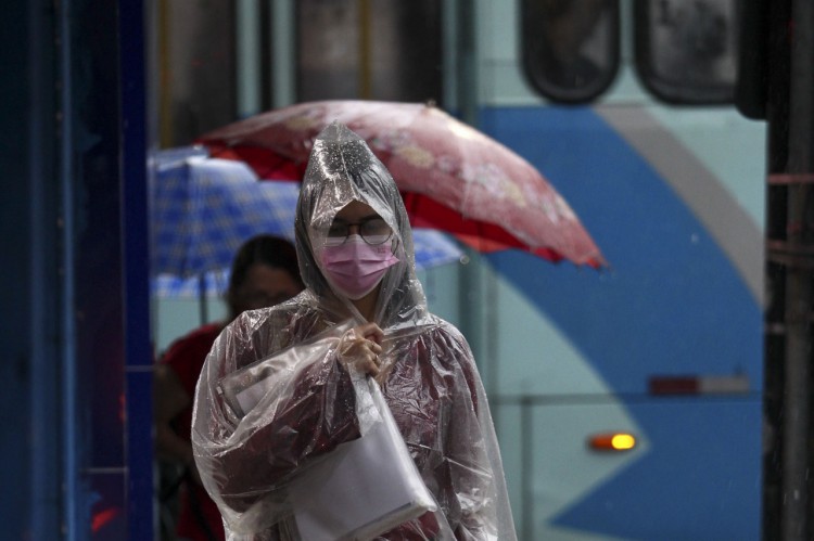 Previsão do tempo em Fortaleza: chuva ocorre por causa de áreas de instabilidades oriundas do oceano Atlântico e do leste do Nordeste do Brasil