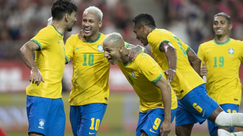 Neymar joga hoje contra Coreia do Sul, confirma o técnico Tite