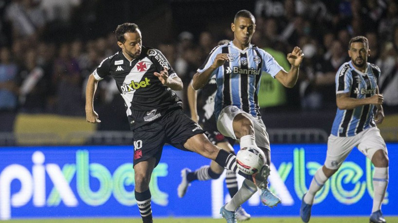 Grêmio x Vasco: 3 formas de assistir o jogo do Vasco no Brasileirão