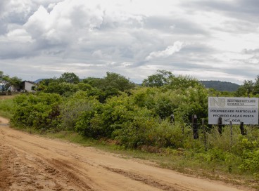 Jazida de urânio, de responsabilidade da INB, é localizada a 70km da comunidade que teve água com concentração do metal acima do permitido em Santa Quitéria 