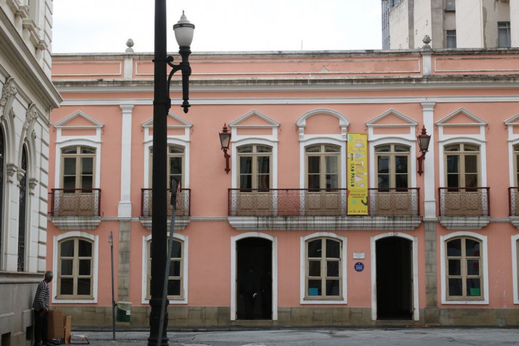 São Paulo - Museu da Cidade de São Paulo - Solar da Marquesa de Santos, no Centro Histórico de São Paulo.