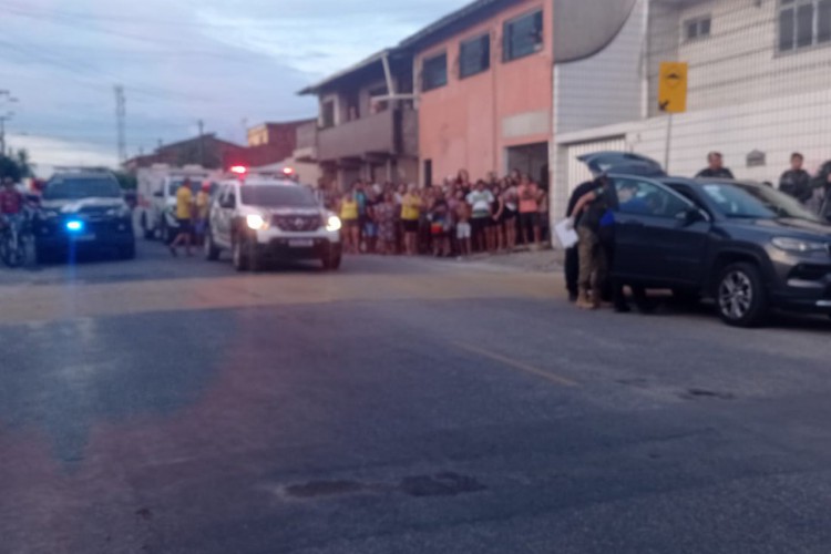 Crime foi registrado no fim da tarde deste sábado, 4, no bairro Conjunto Esperança