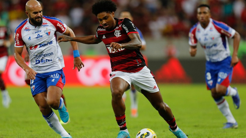 Fortaleza X Flamengo Ao Vivo: Onde Assistir, Escalação Provável E Horário