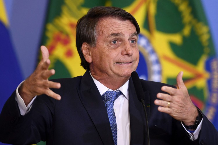 Jair Bolsonaro, ex-presidente