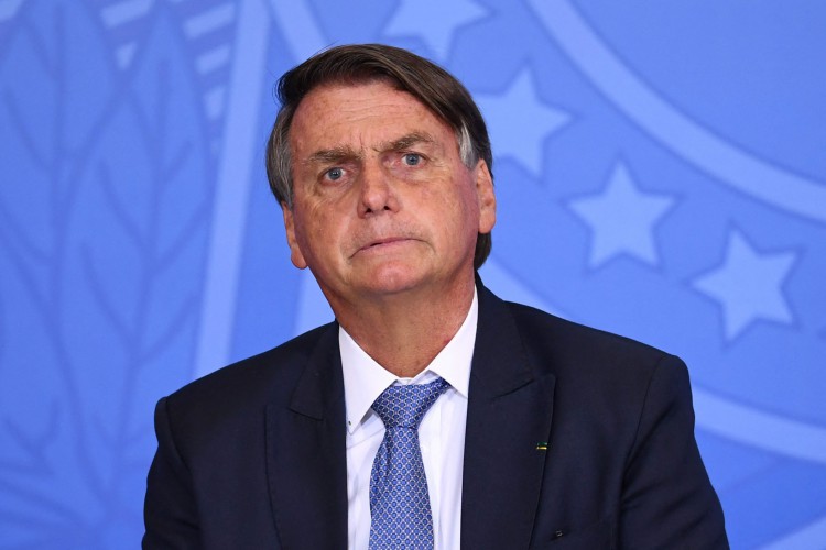 Presidente Jair Bolsonaro (PL)