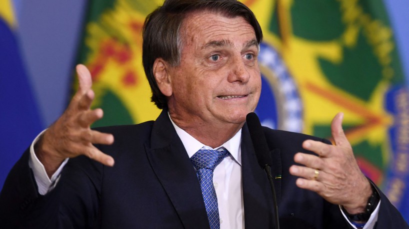 Jair Bolsonaro, ex-presidente