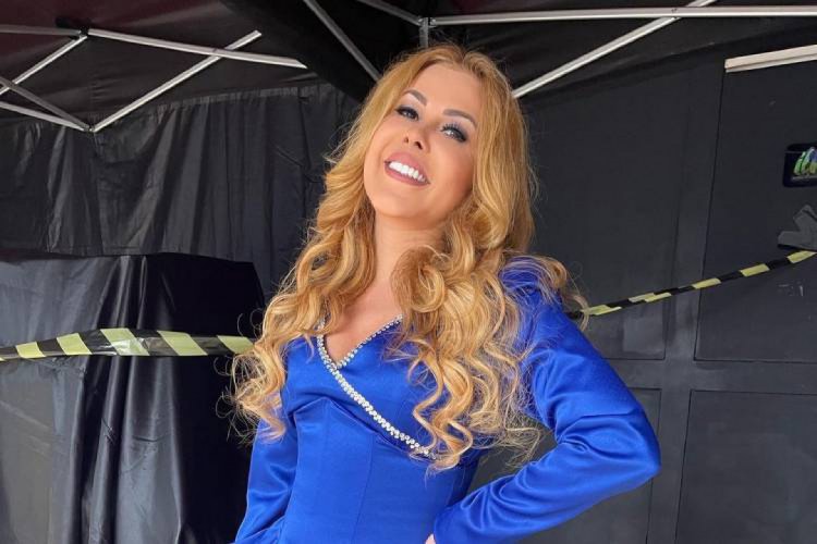 Joelma segue internada, mas deve ser liberada do hospital em breve