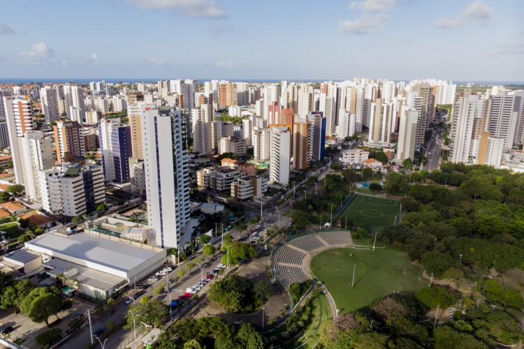 Cocó é o bairro de Fortaleza com menos imóveis isentos, pela nova proposta da Taxa do Lixo