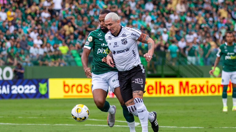 Ceará x Goiás: onde assistir ao vivo e online, horário, escalação e mais do  Brasileirão