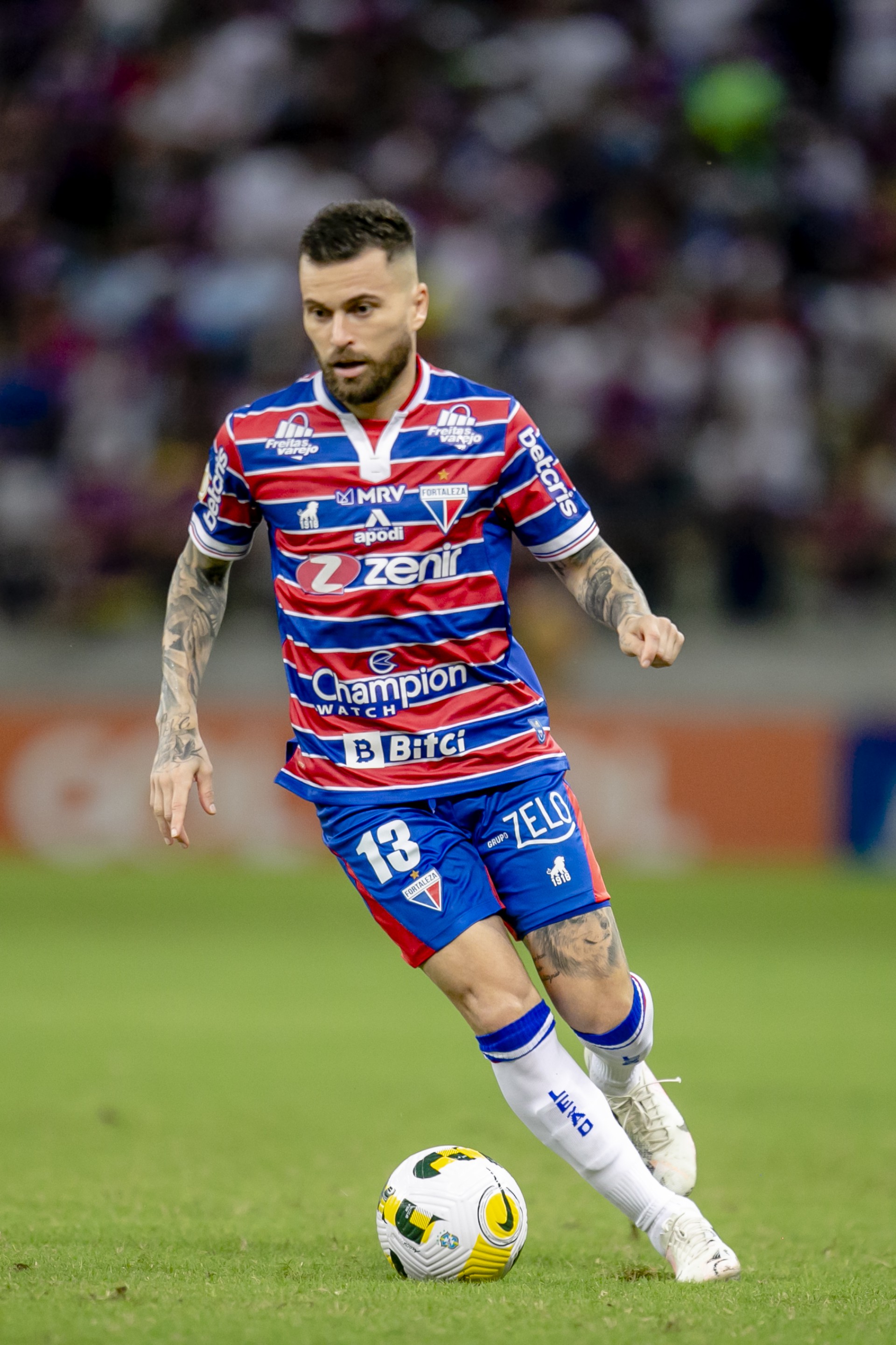 Lucas Lima pode ganhar nova chance no Leão (Foto: Aurelio Alves)