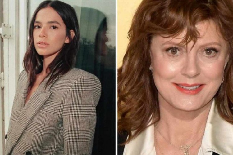 Bruna Marquezine e Susan Sarandon estão no elenco de 