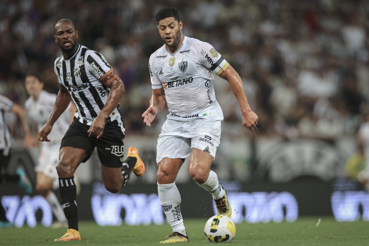 Ceará x Atlético-MG na Arena Castelão, pelo Campeonato Brasileiro 2022