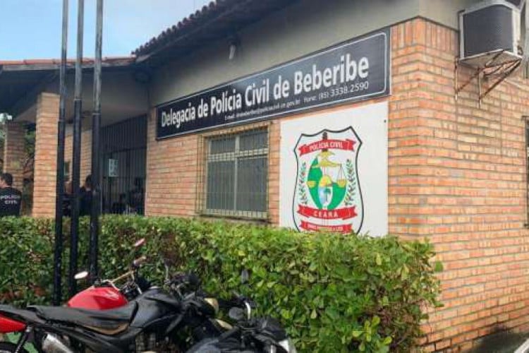 Foto de apoio ilustrativo. O casal de adolescentes foram apreendidos e conduzidos à Delegacia Municipal de Beberibe
