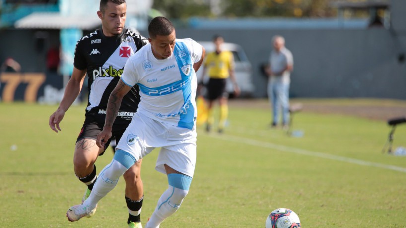 Vasco x Londrina ao vivo: onde assistir, escalação provável e horário