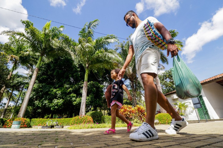 Visita é gratuita ao Parque do Passaré, com zoológico, horto e outros atrativos