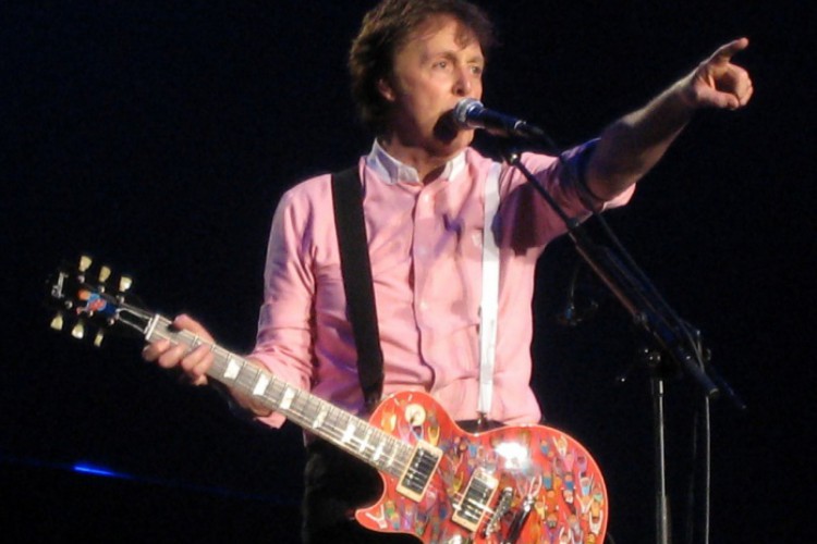 Paul McCartney retorna ao Brasil em outubro com a turnê Got Back