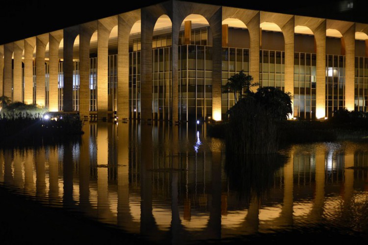 Palácio Itamaraty