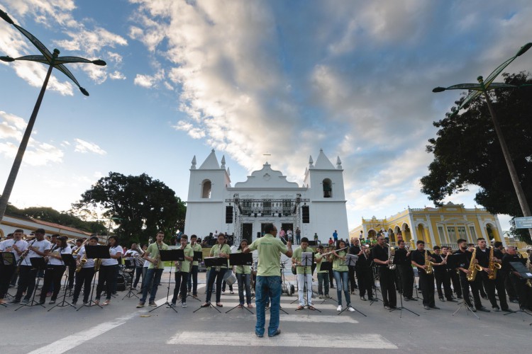 Mi - Festival Música na Ibiapaba começa neste sábado, 25