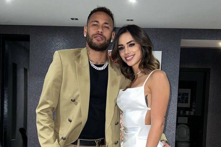 Pais de Mavie, Neymar Jr. e Bruna Biancardi não estão mais em um relacionamento